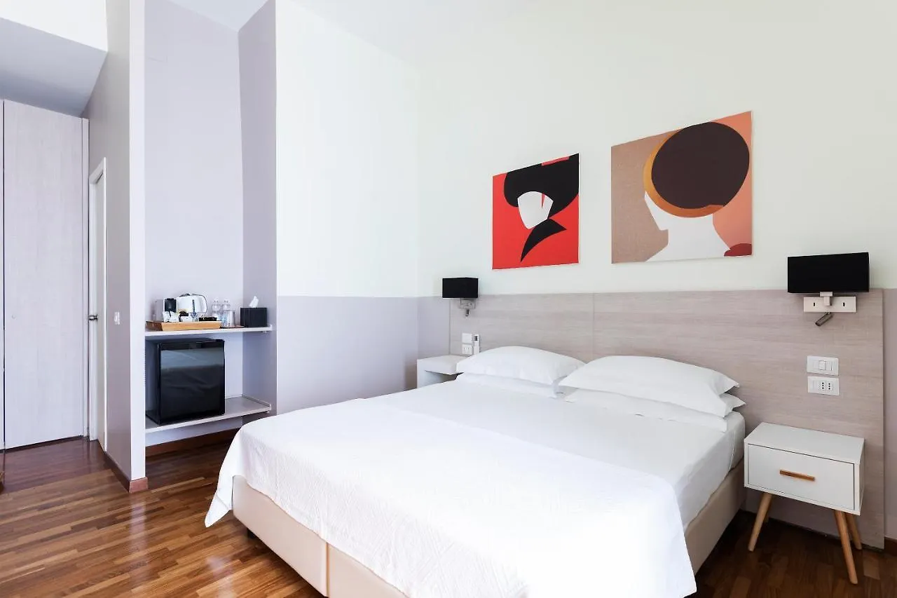 B&B Starbien Naples Italy